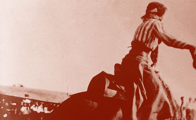 На хиподрому у парку „Чаир“ учествовала прва жена на тркама 1924. године